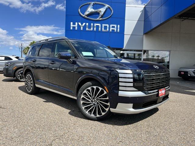 2026 Hyundai Palisade Calligraphy's photo