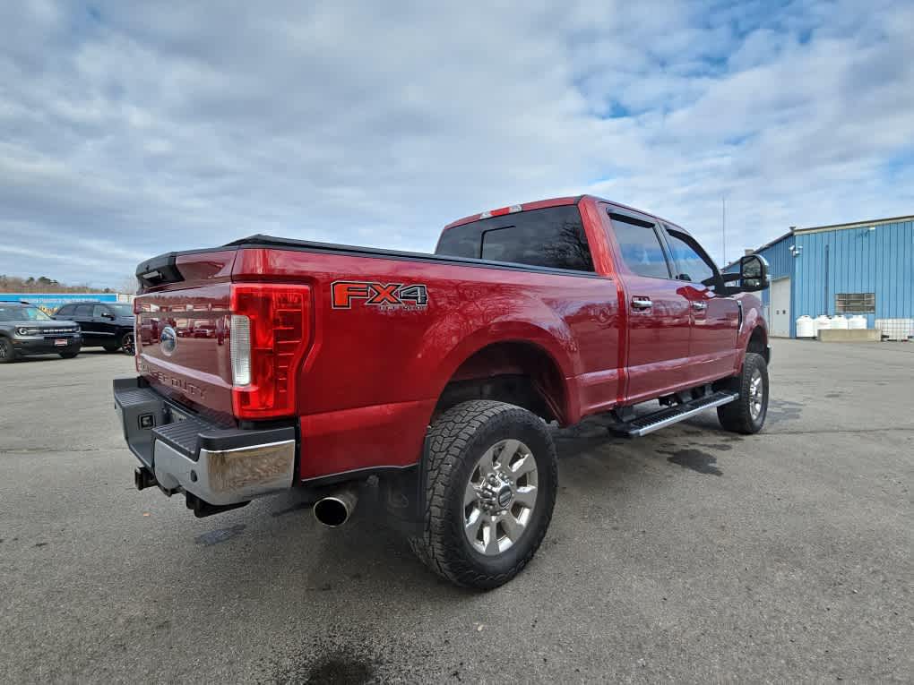 2019 Ford F-250 Lariat photo 4