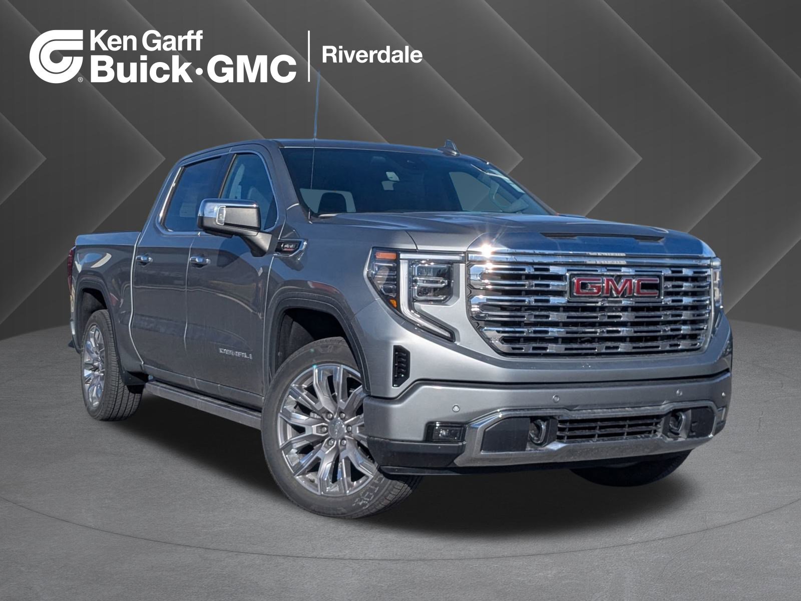 2026 GMC Sierra 1500 Denali's photo