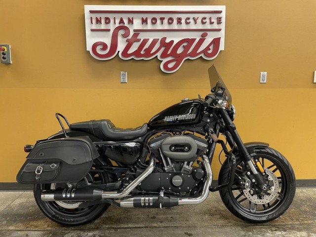 Pre-Owned 2016 Harley-Davidson® Sportster XL1200CX