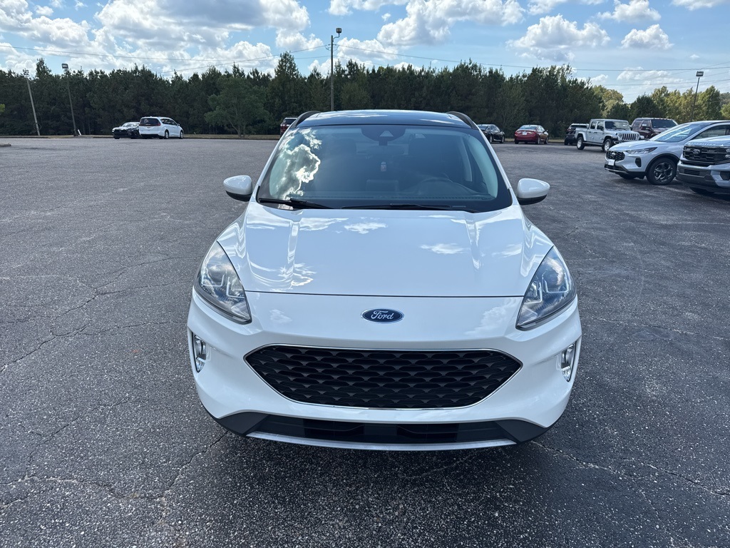2022 Ford Escape SEL photo 12