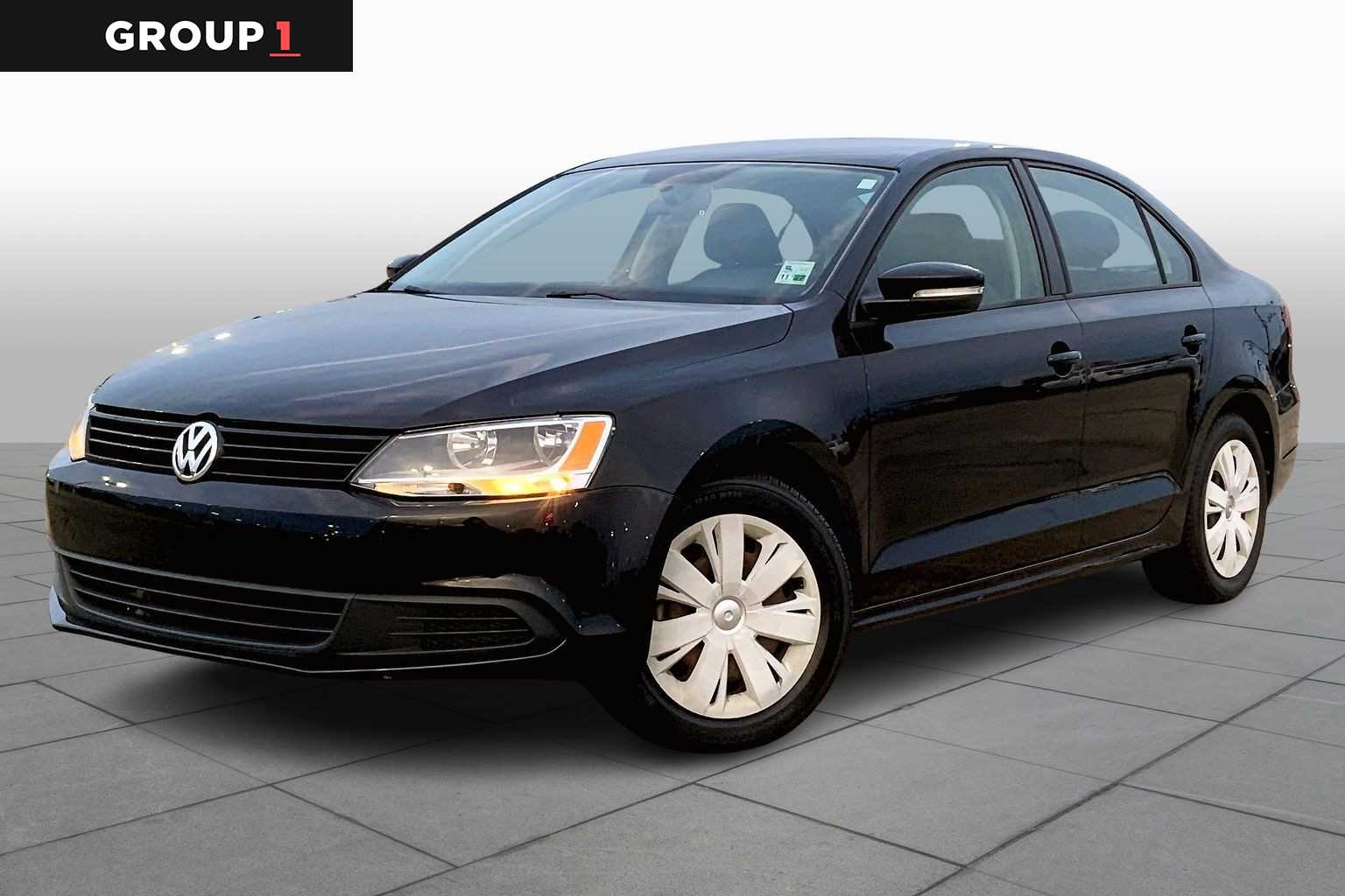 2014 Volkswagen Jetta SE's photo