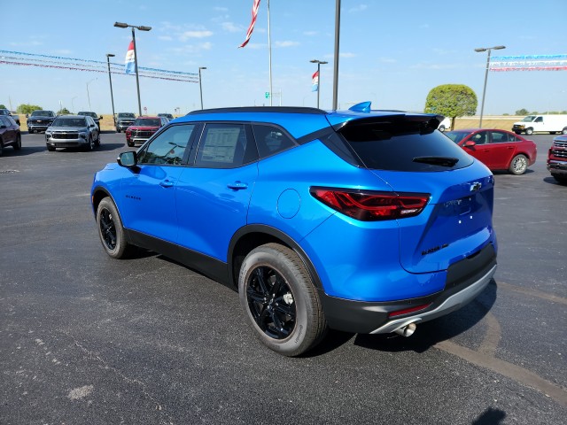 2025 Chevrolet Blazer 3LT photo 4