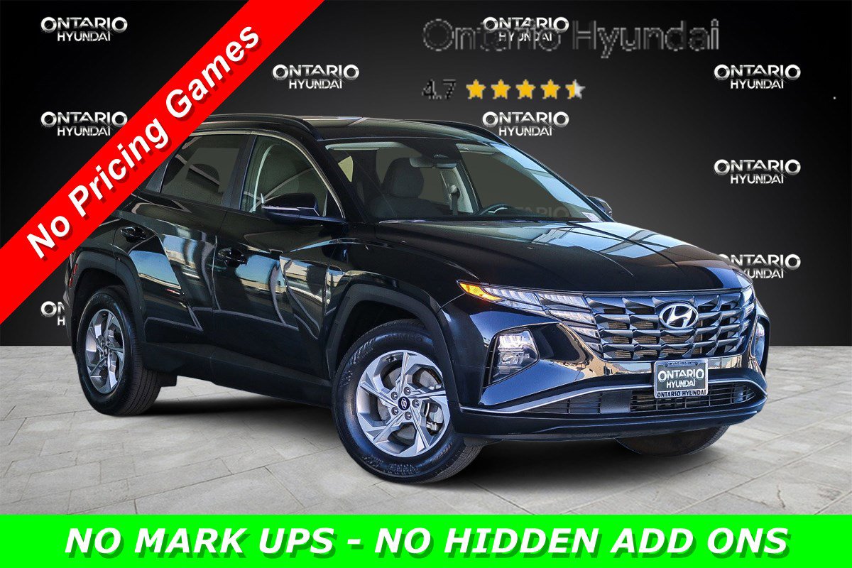 2023 Hyundai Tucson SEL's photo