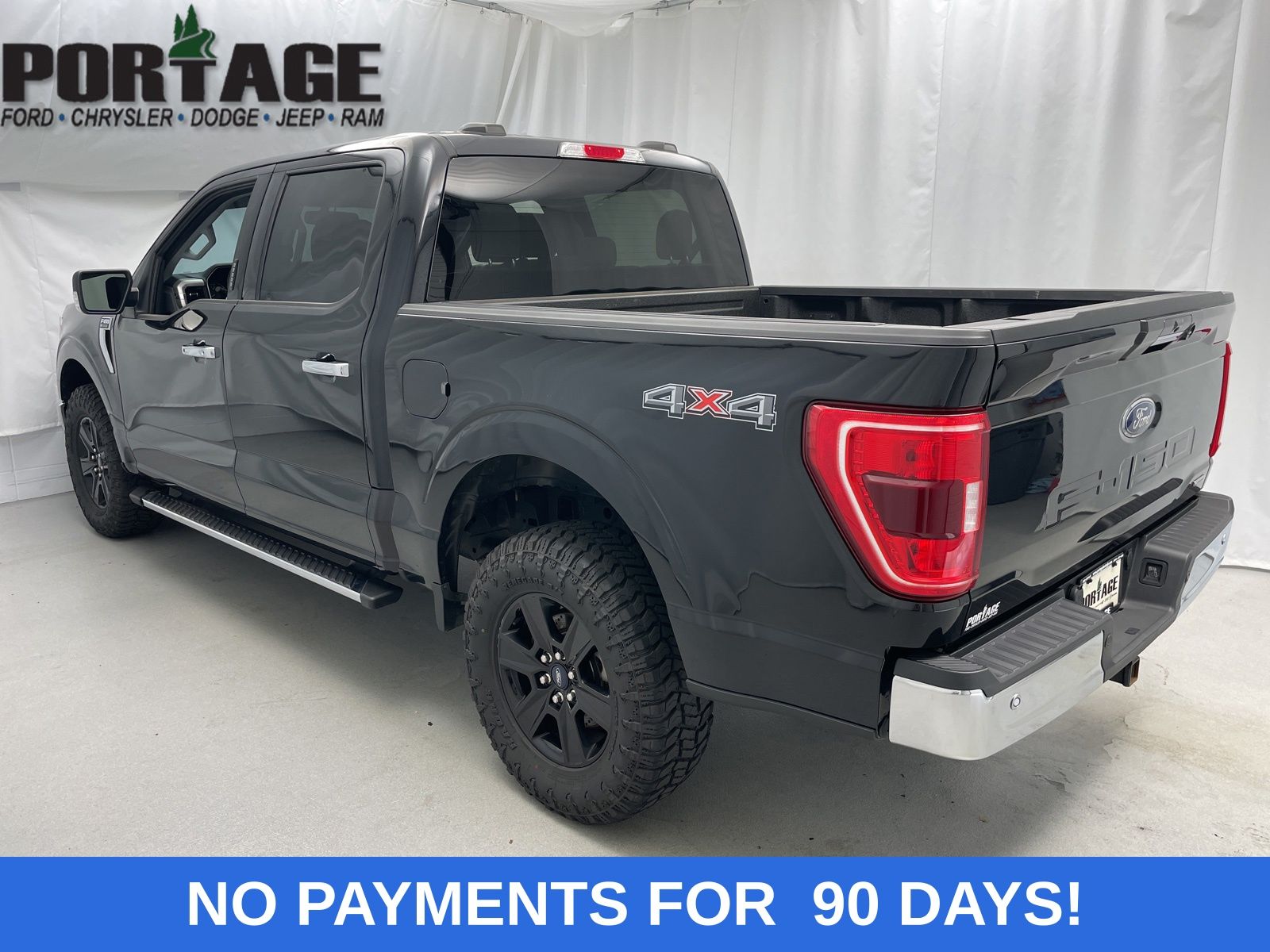 2021 Ford F-150 XLT photo 4