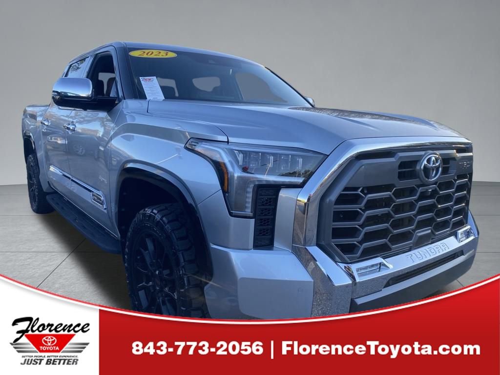 2023 Toyota Tundra 1794 Edition's photo