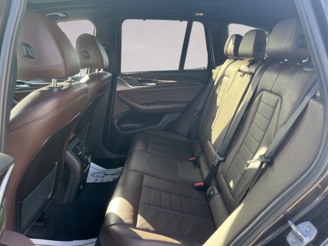 2019 Bmw X3 xDrive30i photo 12