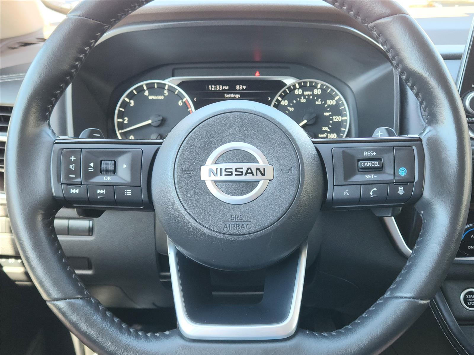 2021 Nissan Rogue SL photo 18