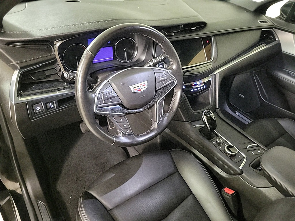 2023 CADILLAC XT5 - Image 16