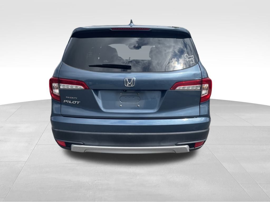 2019 Honda Pilot EX photo 4