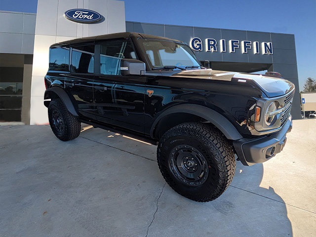 2025 Ford Bronco 4-Door Badlands's photo