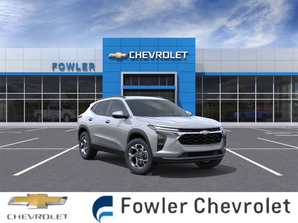 2026 Chevrolet Trax LT's photo