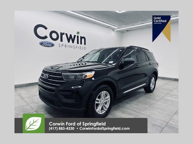 2023 Ford Explorer XLT's photo