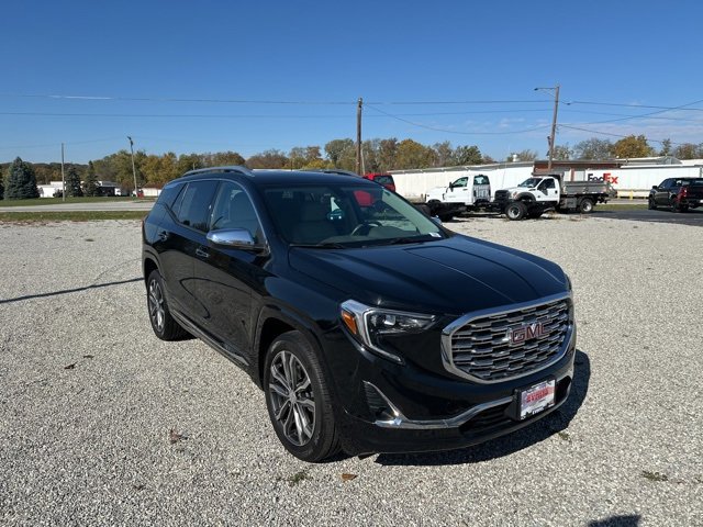2019 GMC Terrain Denali's photo