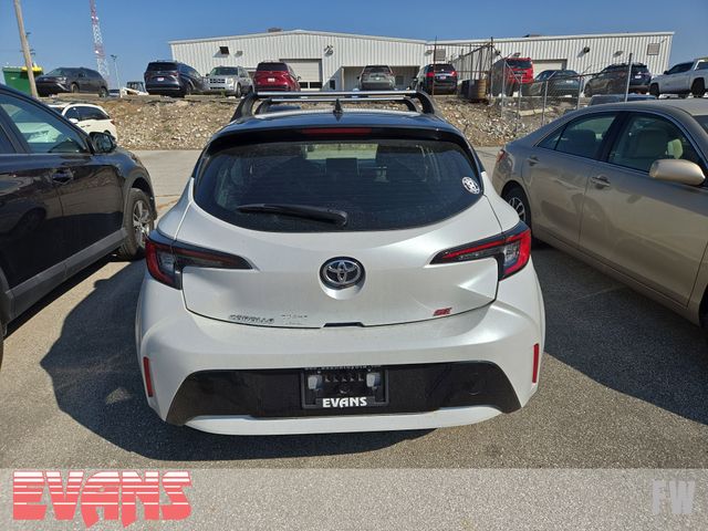 2023 Toyota Corolla SE photo 4