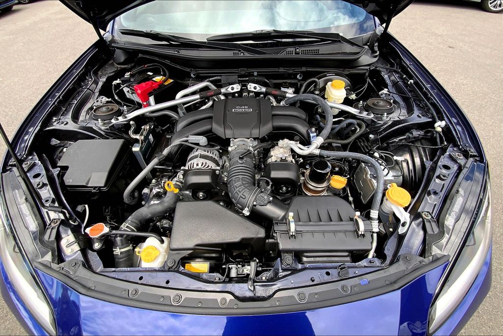 Image 9 of Pre-Owned 2025 Subaru BRZ Premium
