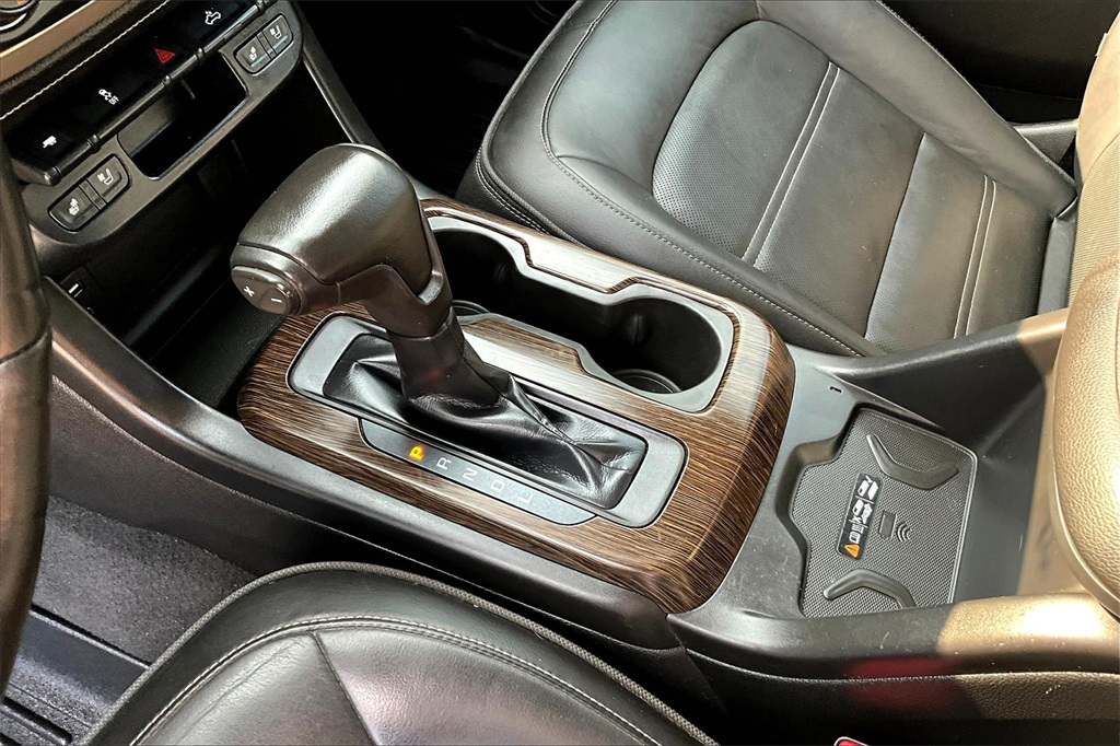2018 Gmc Canyon Denali photo 19