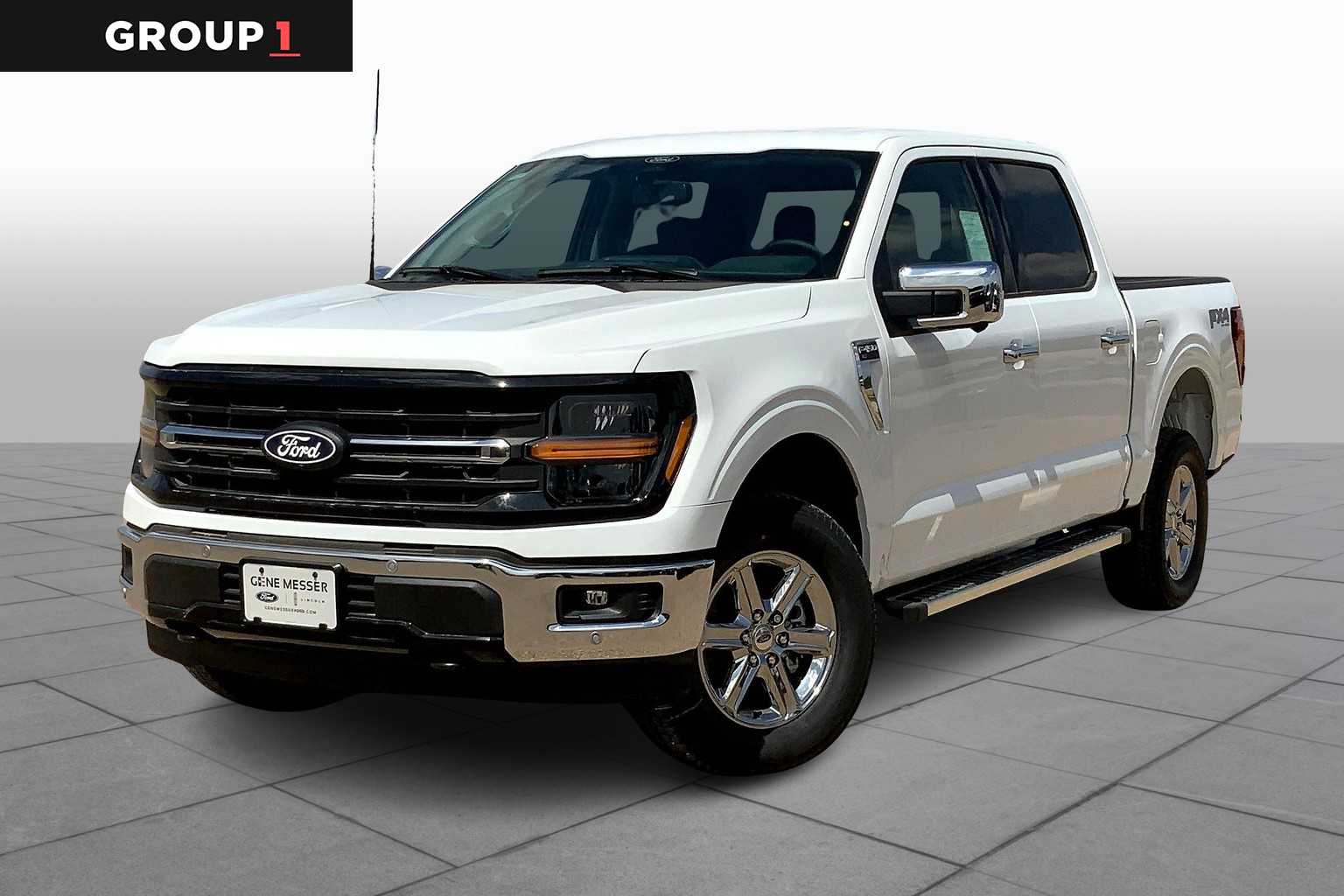 2025 Ford F-150