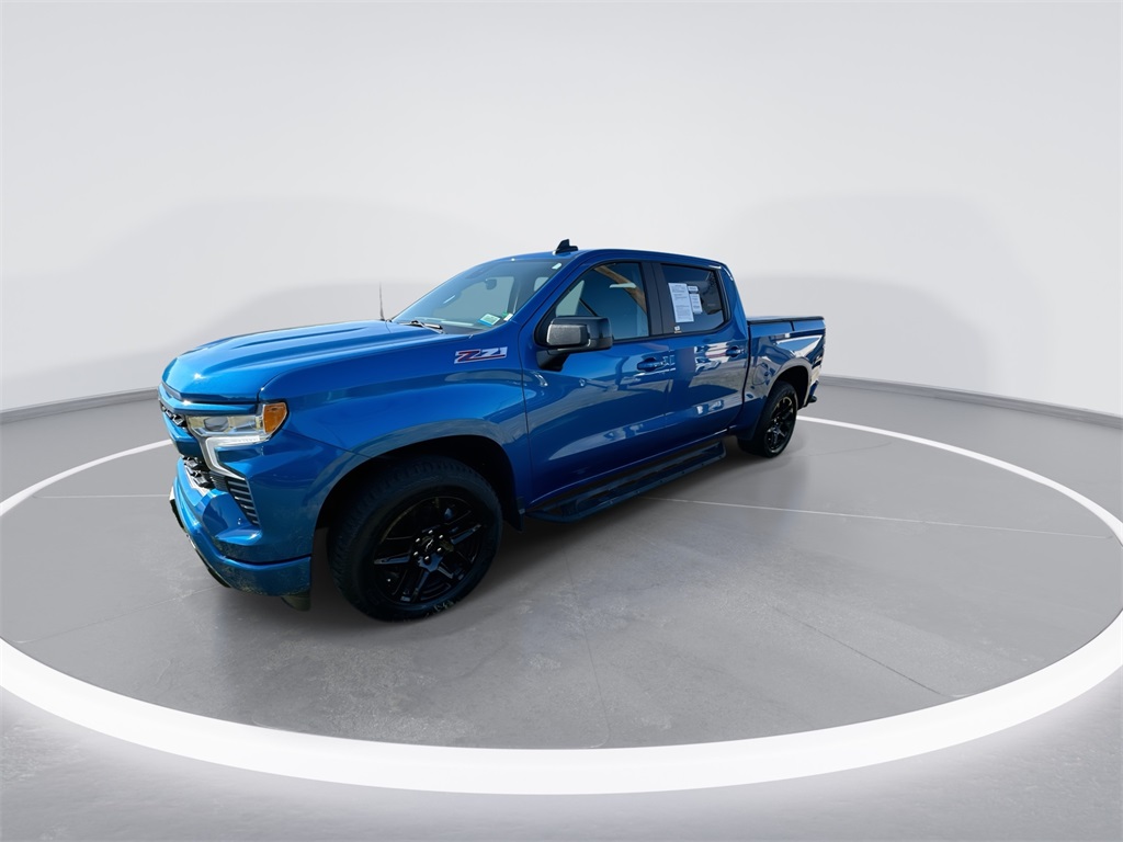 2022 Chevrolet Silverado 1500 RST photo 3