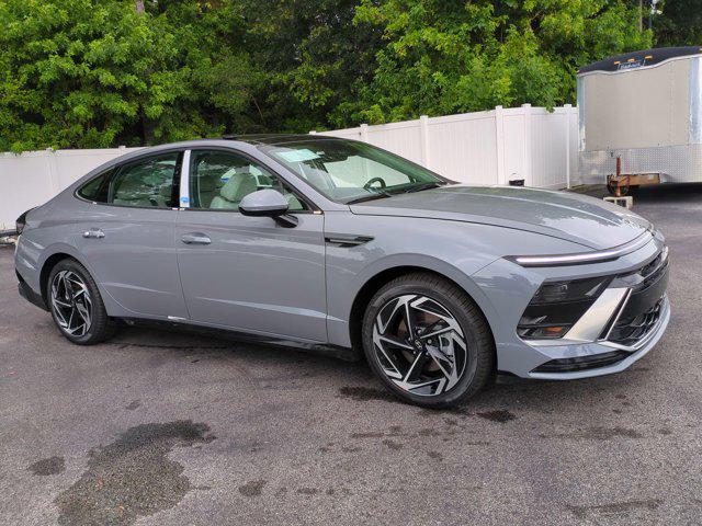 2024 Hyundai Sonata SEL Convenience photo 2