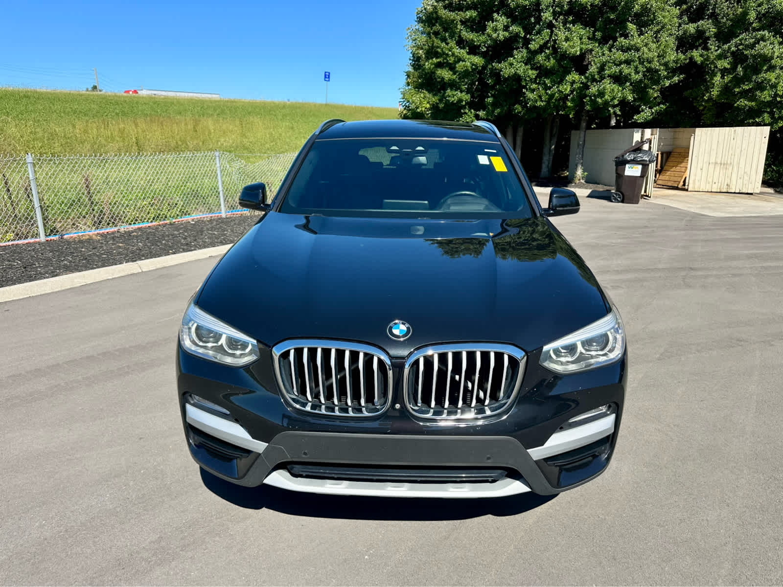 2019 Bmw X3 xDrive30i photo 2