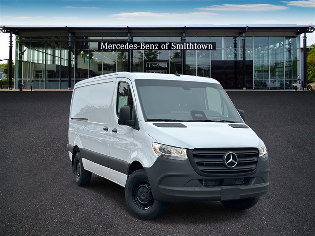 2026 Mercedes-Benz Sprinter Cargo Van Base's photo