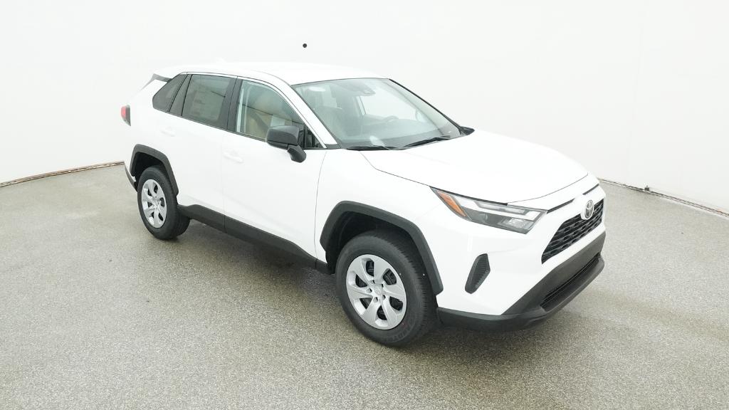 2025 Toyota RAV4 LE photo 30