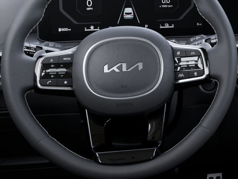 2025 Kia Sorento Hybrid SX Prestige photo 22