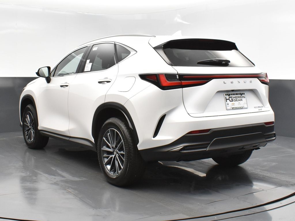 New 2024 Lexus NXh 350h Base 4D Sport Utility in Jackson R146DP04*O