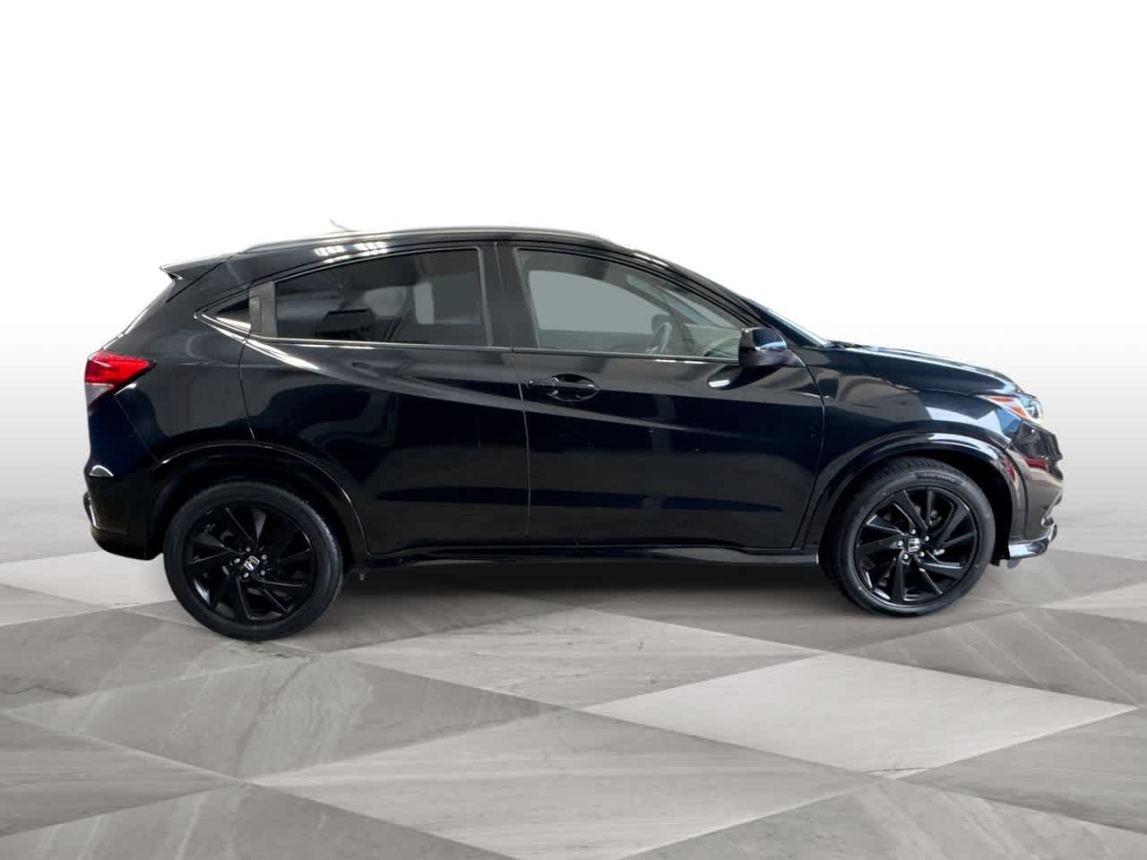 2021 Honda HR-V Sport photo 8