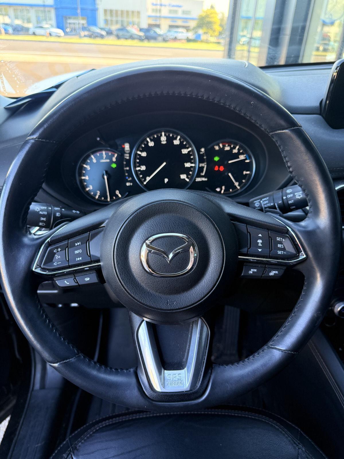 2020 Mazda CX-5 Grand Touring photo 8