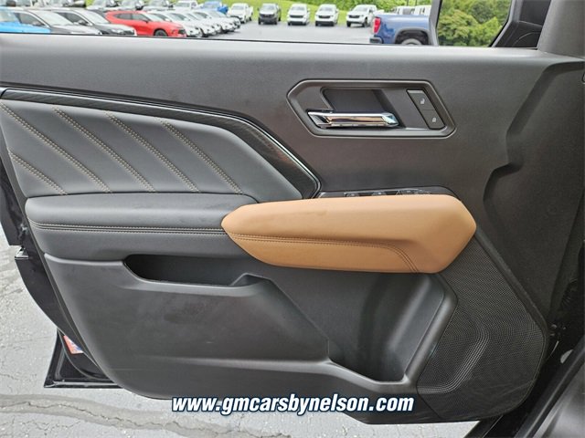 2025 Gmc Canyon AT4 photo 14