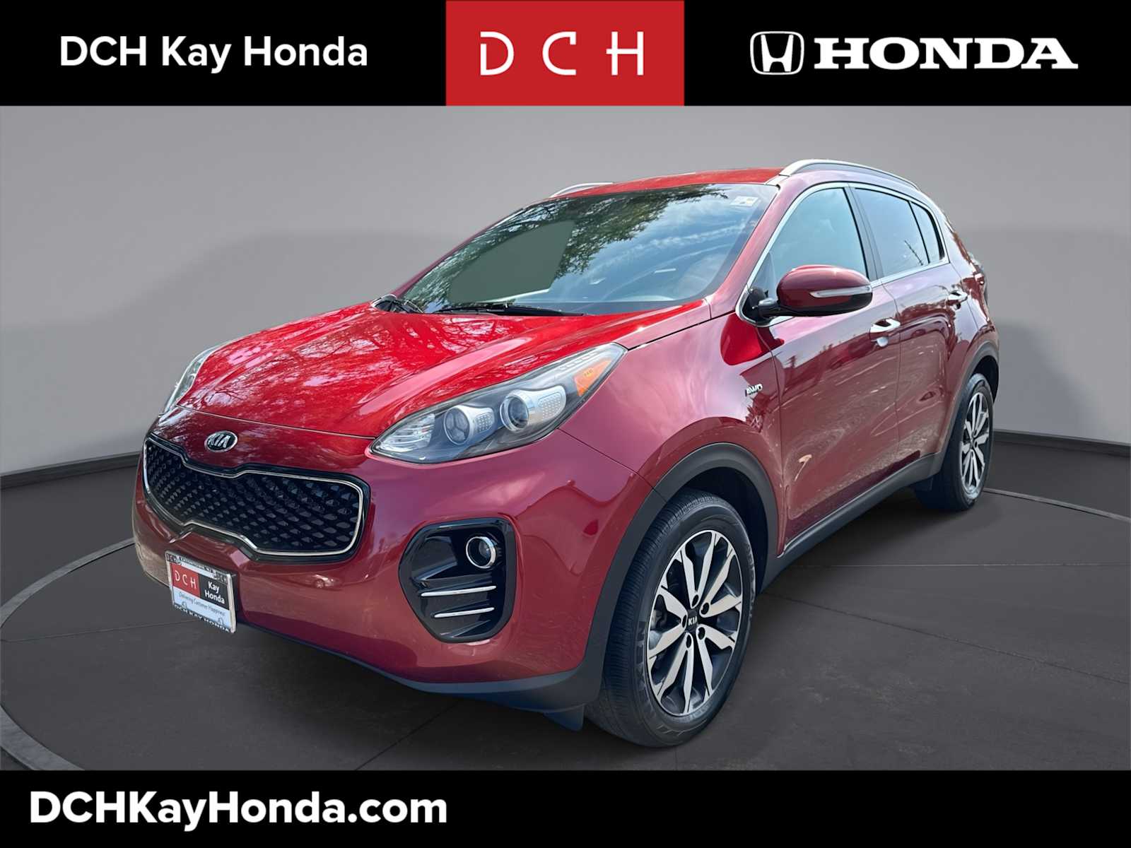 2019 Kia Sportage
