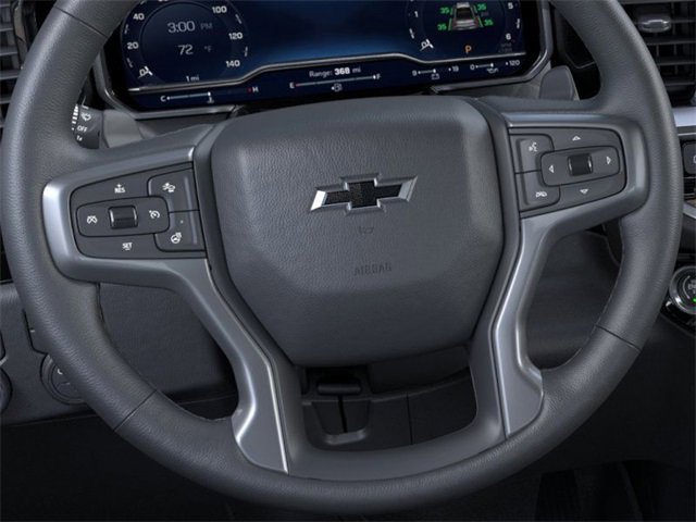 2025 Chevrolet Silverado 1500 LT Trail Boss photo 18