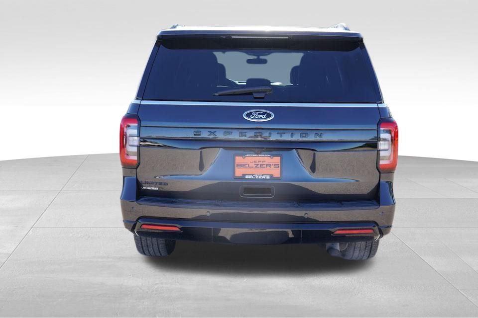 2024 Ford Expedition Limited photo 4