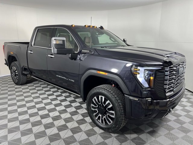 2026 GMC Sierra 2500HD Denali Ultimate's photo