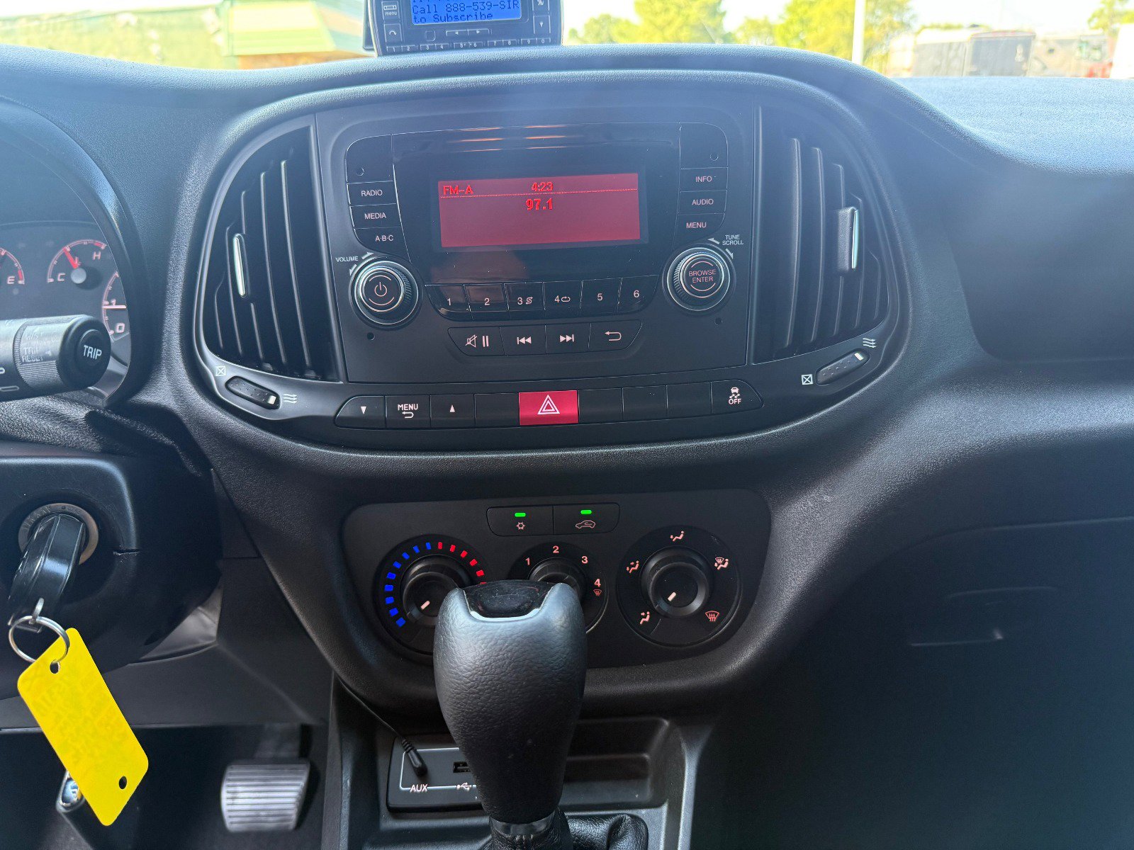 2016 Ram ProMaster City photo 18