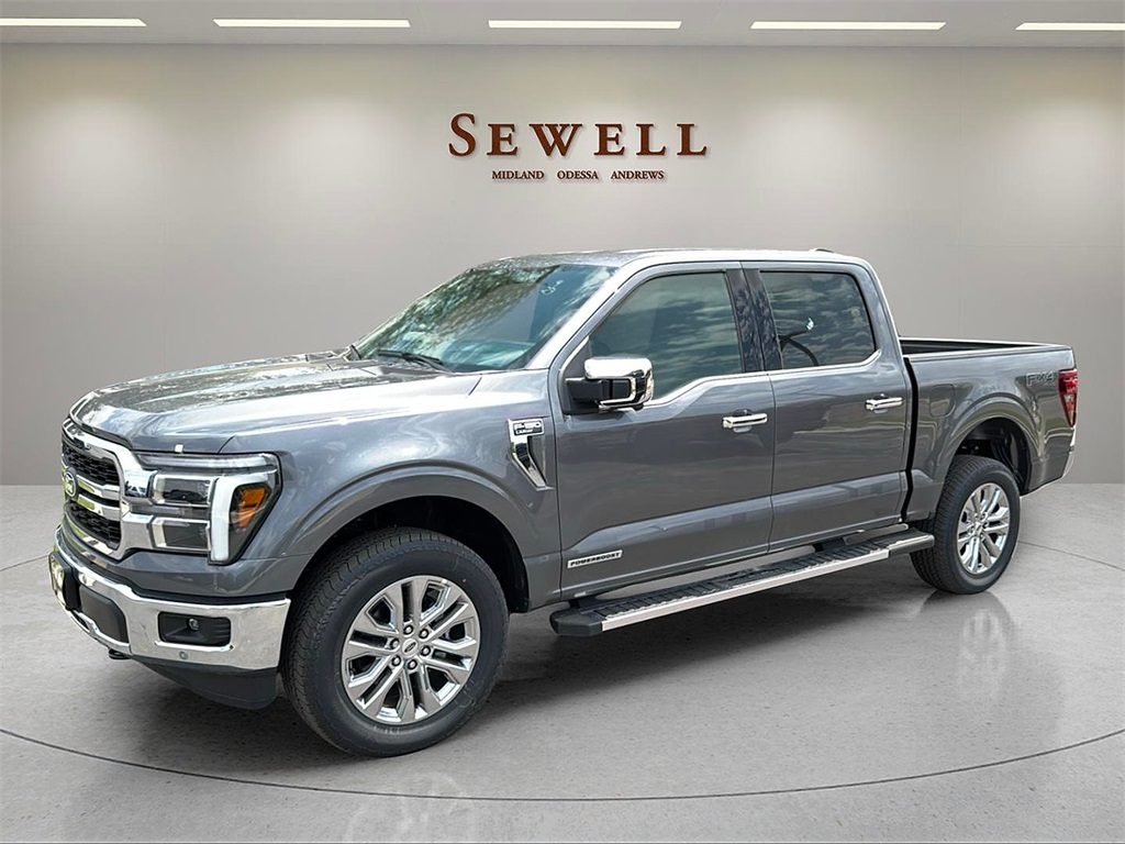 2025 Ford F-150 Lariat's photo