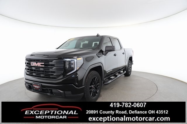 2023 GMC Sierra 1500 Pro's photo