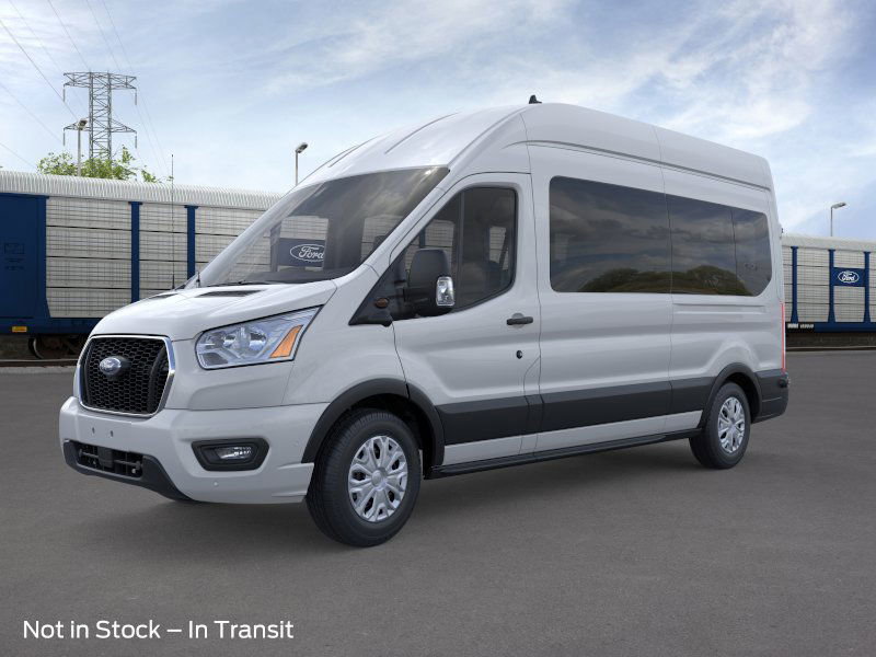 2025 Ford Transit Passenger Van XLT's photo