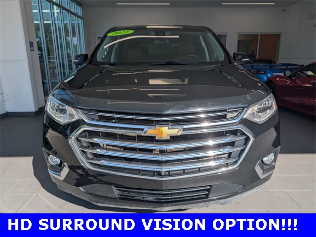 2021 Chevrolet Traverse High Country photo 3
