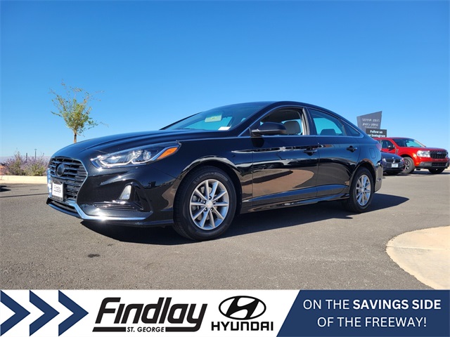 2018 Hyundai Sonata SE