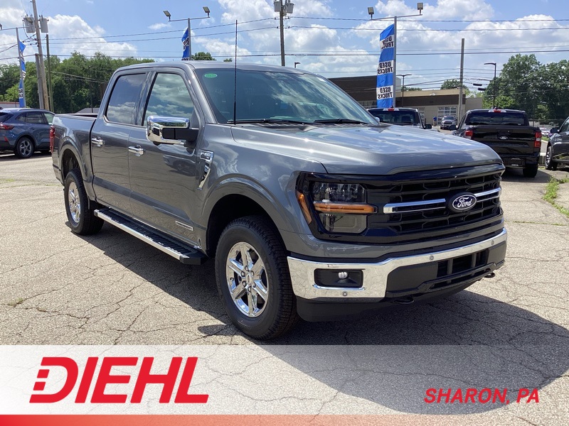 2025 Ford F-150 XLT's photo