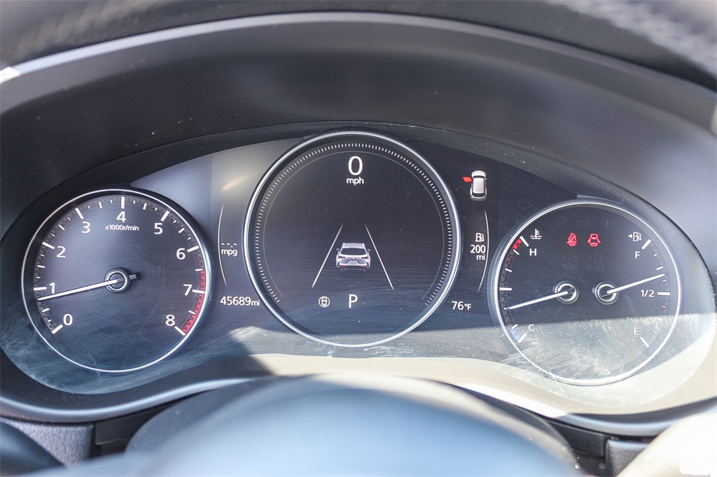 2024 Mazda CX-50 2.5 S Preferred photo 18