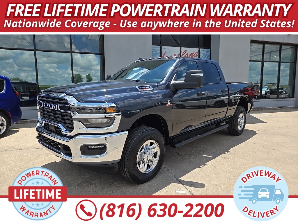 2025 RAM Ram 2500 Pickup Tradesman's photo