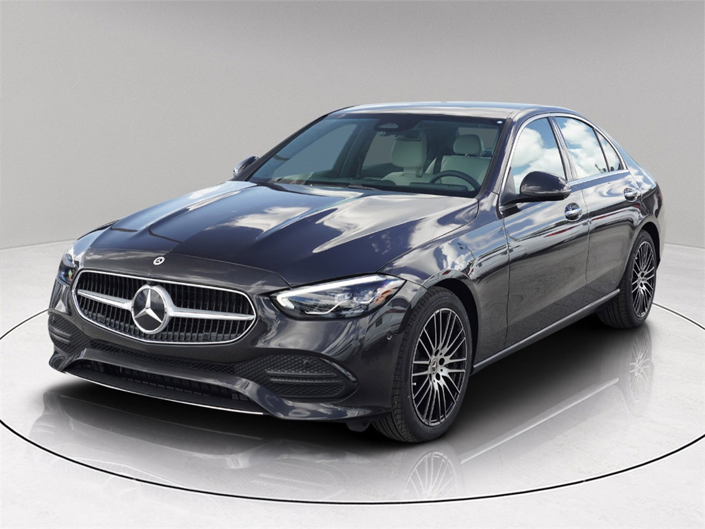 2025 Mercedes Benz C 300 photo 3
