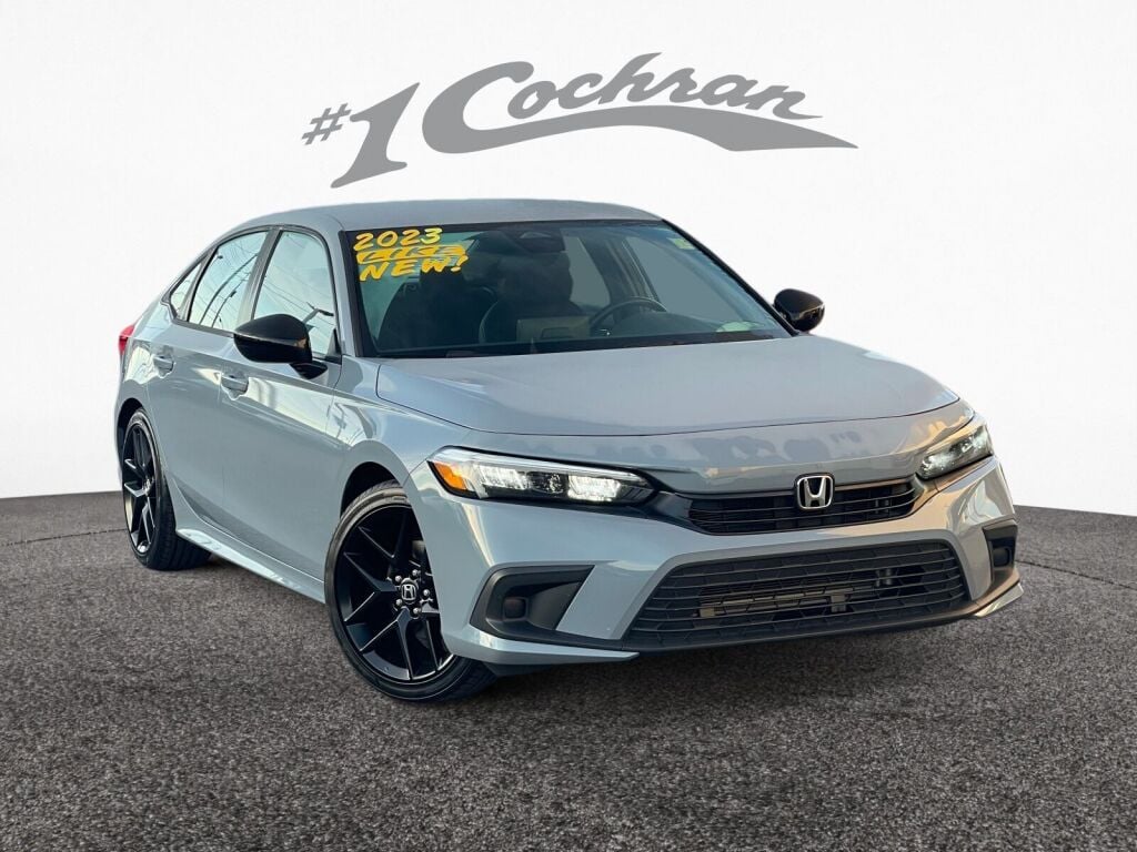 2023 Honda Civic