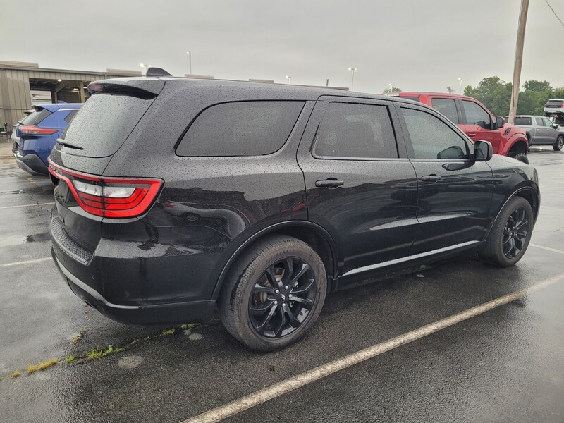 2020 Dodge Durango SXT Plus photo 2