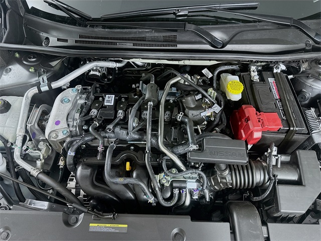 2025 Nissan Sentra S photo 10