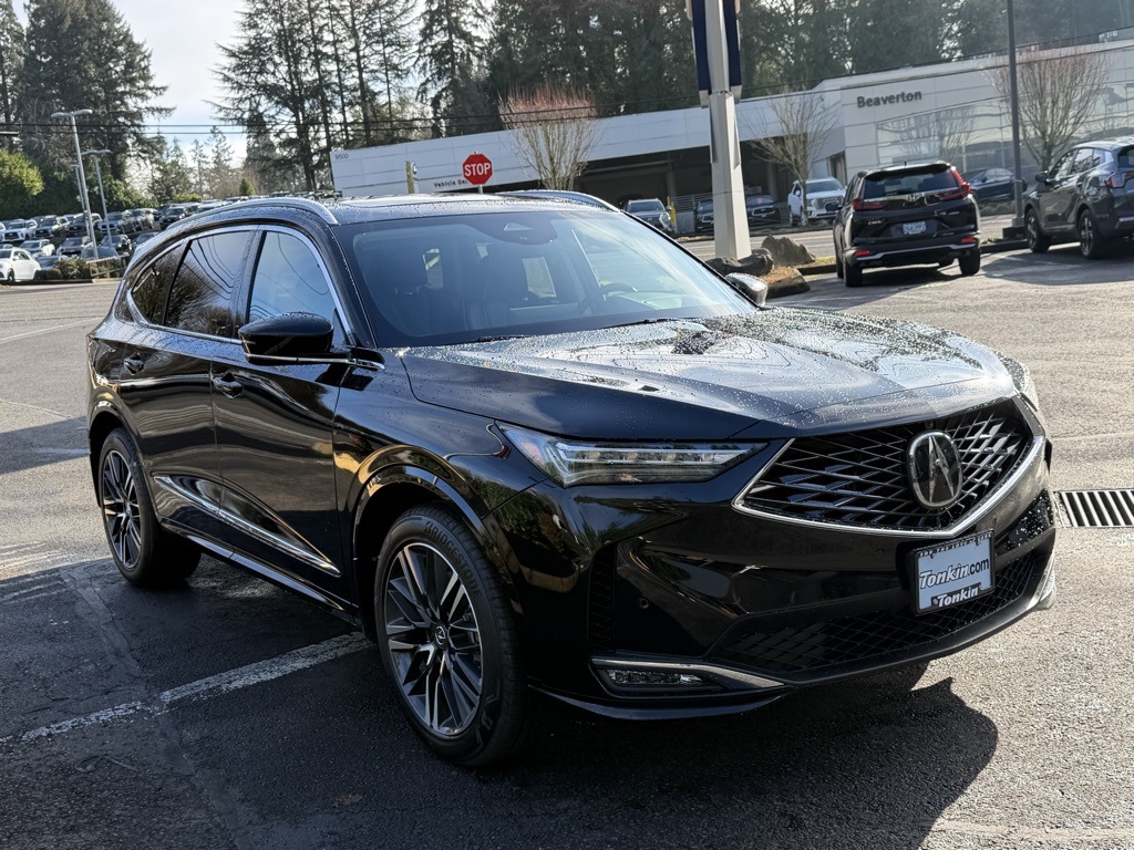 2026 Acura MDX Advance Package's photo